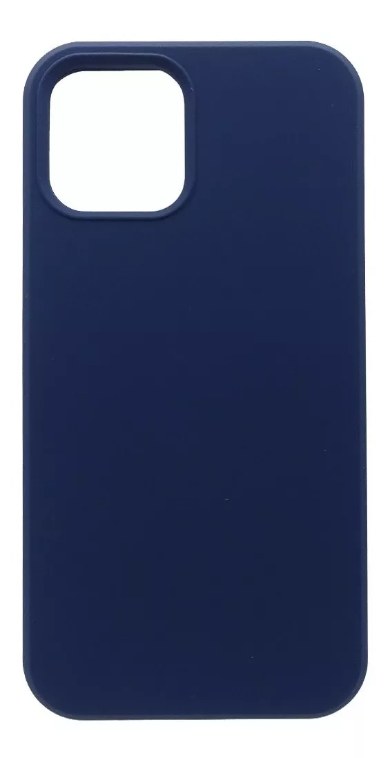 GENÉRICO CARCASA PARA IPHONE 12 PRO MAX SILICON PROTECTOR + HIDROGEL