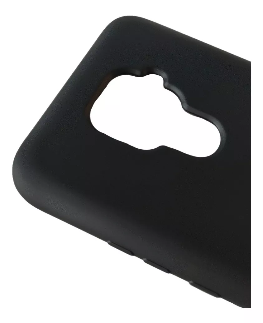 CARCASA PARA HUAWEI MATE 30 LITE SILICON MARCA COFOLK - 2