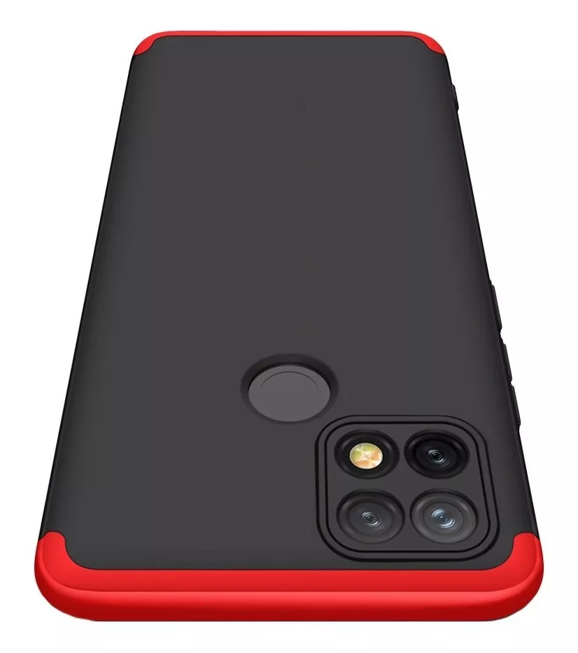 GENÉRICO CARCASA PARA OPPO A15 - 360° MARCA GKK