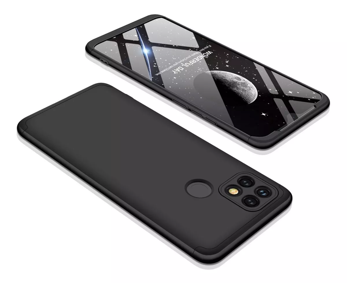 CARCASA PARA OPPO A15 - 360° MARCA GKK - 3