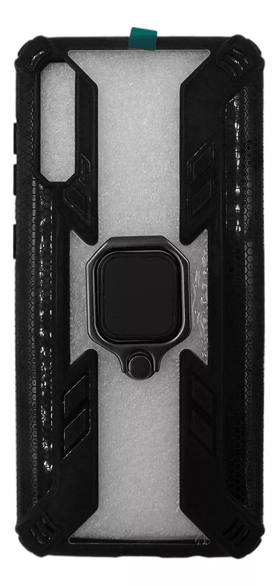 GENÉRICO CARCASA PROTECTORA CON ANILLO PARA SAMSUNG GALAXY A10