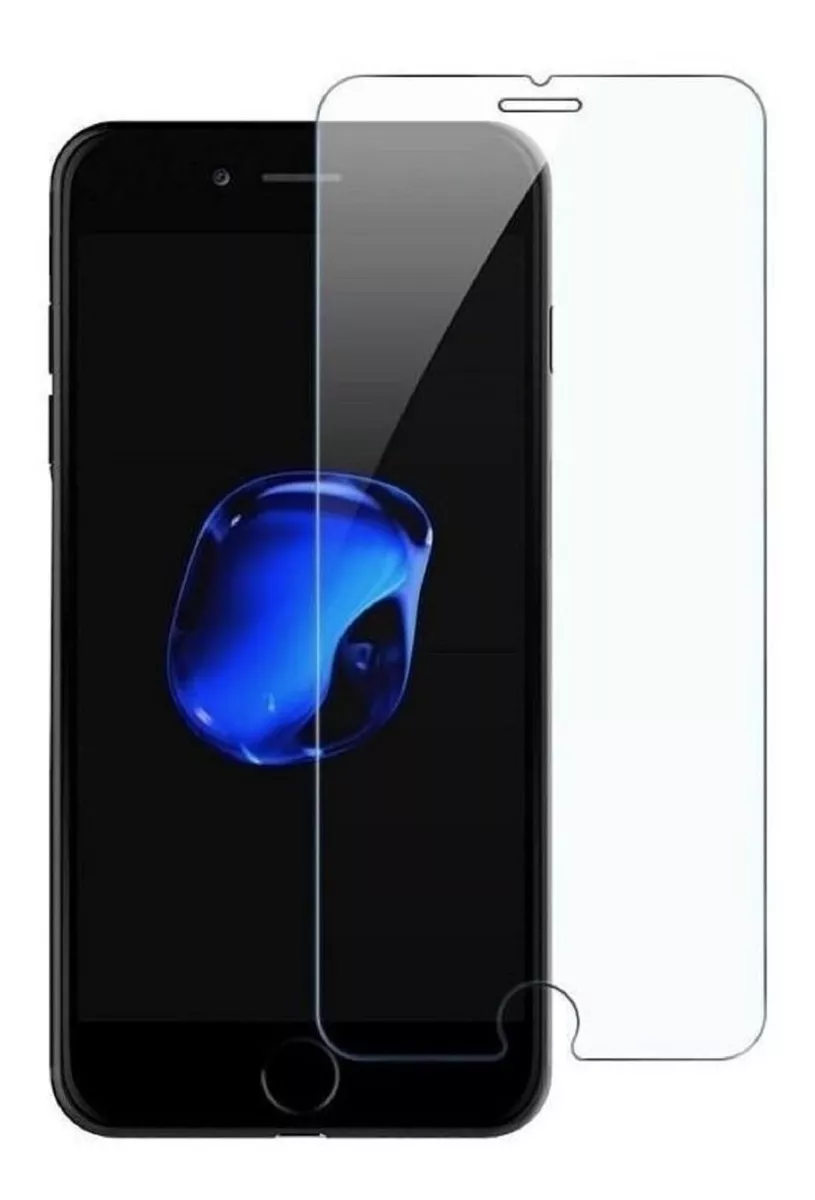 GENÉRICO MICA VIDRIO TEMPLADO PARA IPHONE 7/8/SE 2020 - MARCA COFOLK