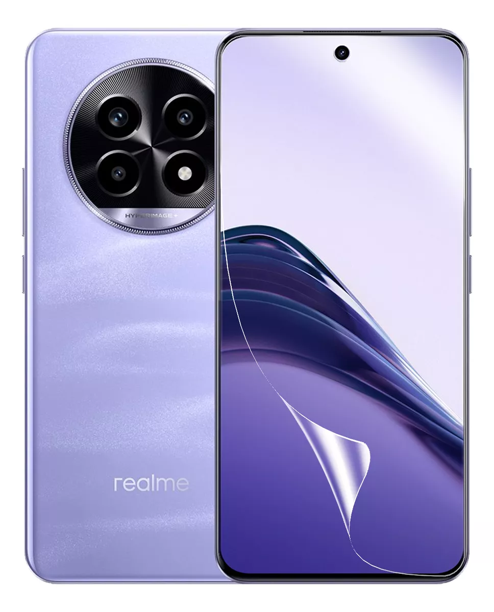 ROCK SPACE LAMINA DE HIDROGEL PARA REALME 13 PRO - ROCK SPACE