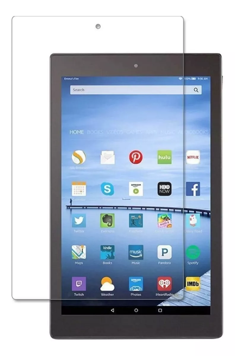 LAMINA DE HIDROGEL PARA AMAZON FIRE HD 10 (2017)- ROCK SPACE - 2
