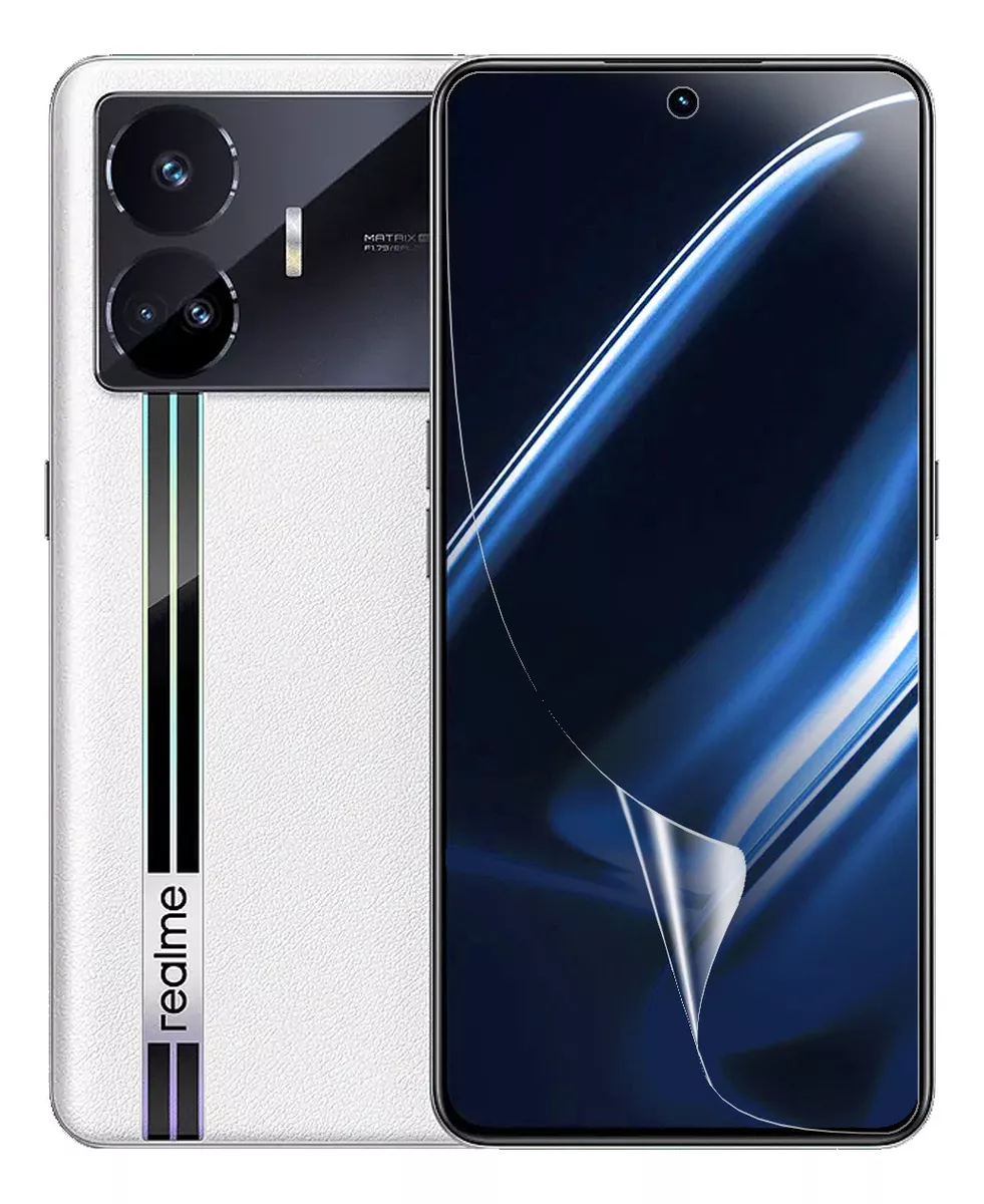 LAMINA HIDROGEL PARA REALME GT NEO5 SE - ROCK SPACE - 1