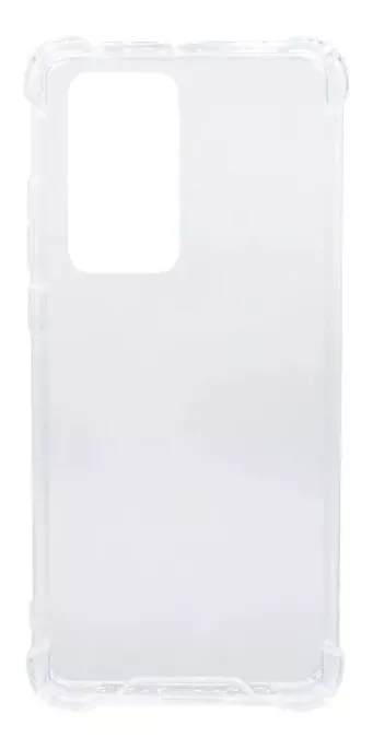 GENÉRICO CARCASA PARA HUAWEI P40 PRO TRANSPARENTE + LAMINA HIDROGEL
