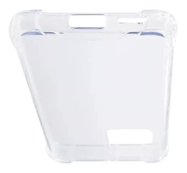 CARCASA PARA HUAWEI P40 PRO TRANSPARENTE + LAMINA HIDROGEL - 5
