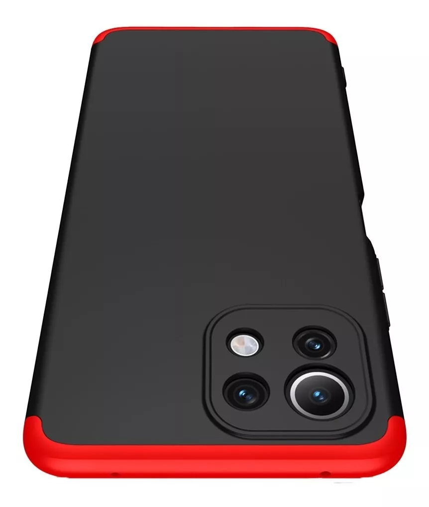 CARCASA PARA XIAOMI MI 11 LITE - 360° MARCA GKK - 1