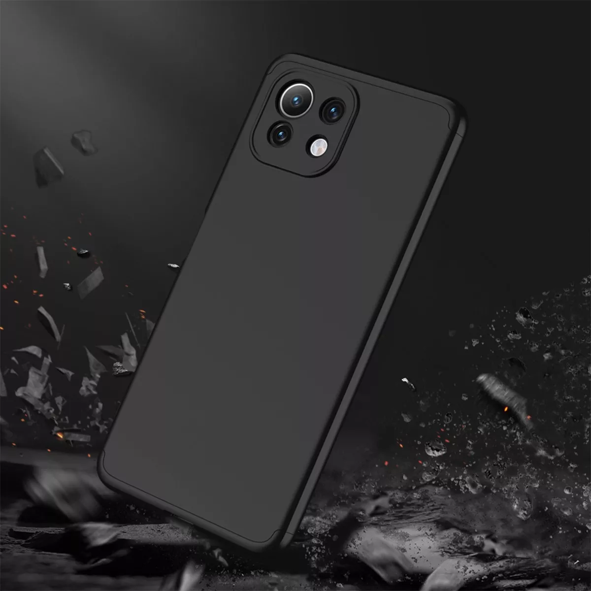CARCASA PARA XIAOMI MI 11 LITE - 360° MARCA GKK - 5