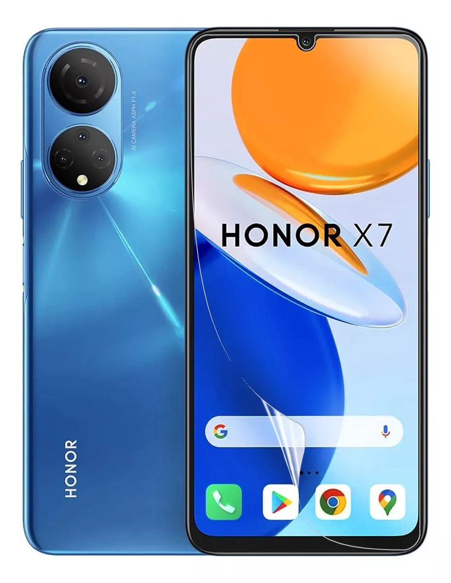 LAMINA DE HIDROGEL PARA HONOR X7 - MARCA ROCK SPACE - 1