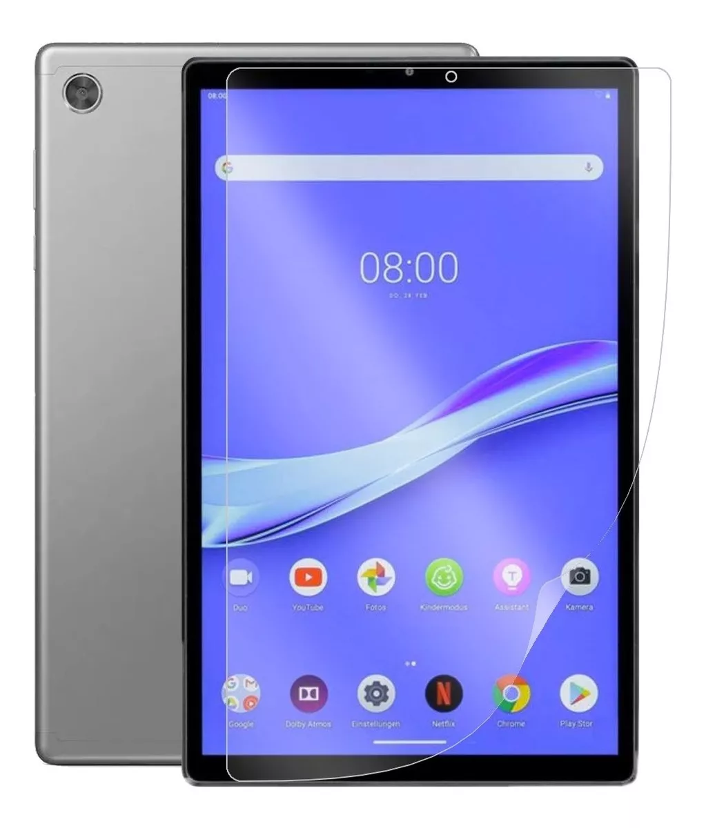 LAMINA HIDROGEL PARA TABLET LENOVO TAB M10 HD 2ND GENERACION - 1