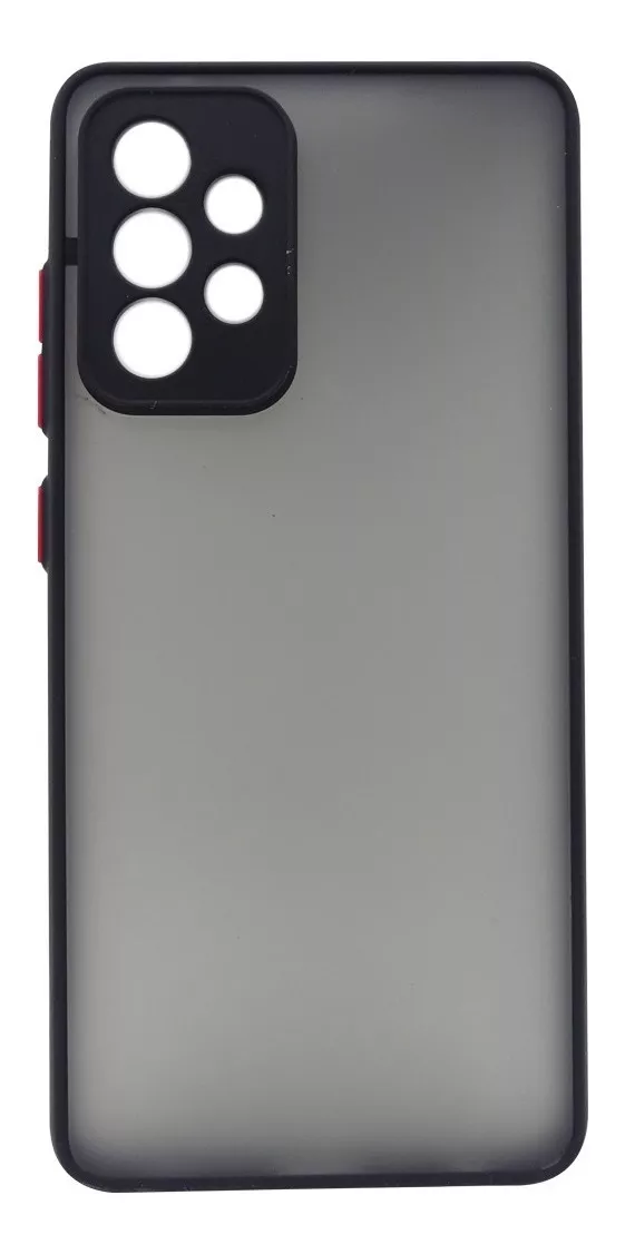 GENÉRICO CARCASA PARA SAMSUNG A52 JELLY CANDY MARCA COFOLK + HIDROGEL