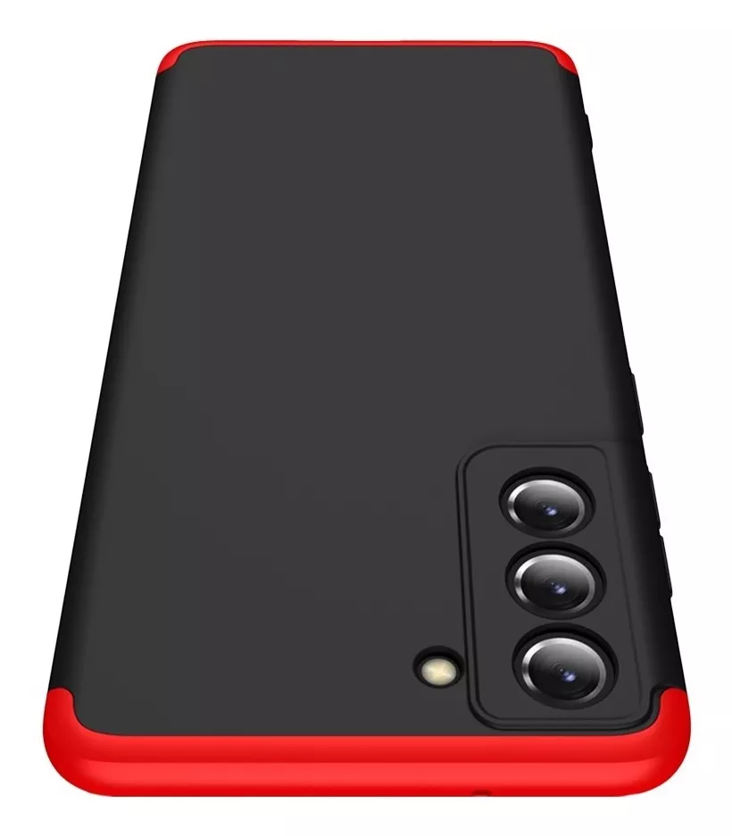 GENÉRICO CARCASA PARA SAMSUNG GALAXY S21 FE 360° MARCA GKK