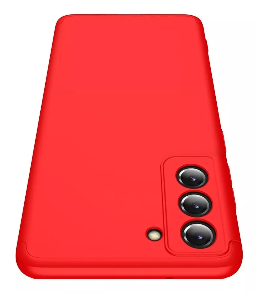 CARCASA PARA SAMSUNG GALAXY S21 FE 360° MARCA GKK - 1