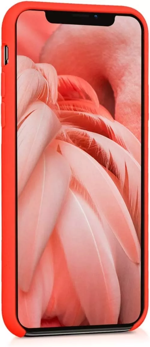 CARCASA PARA IPHONE X / XS SILICON ANTIDESLIZANTE - 5