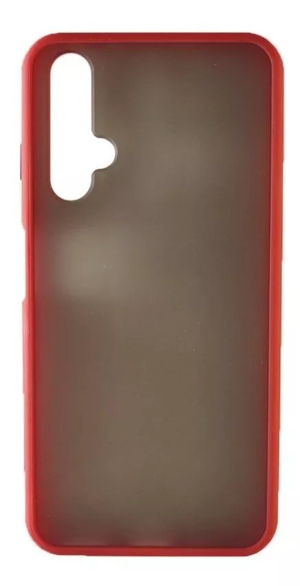 CARCASA PARA HUAWEI NOVA 5T - BUMPER COFOLK + HIDROGEL - 1