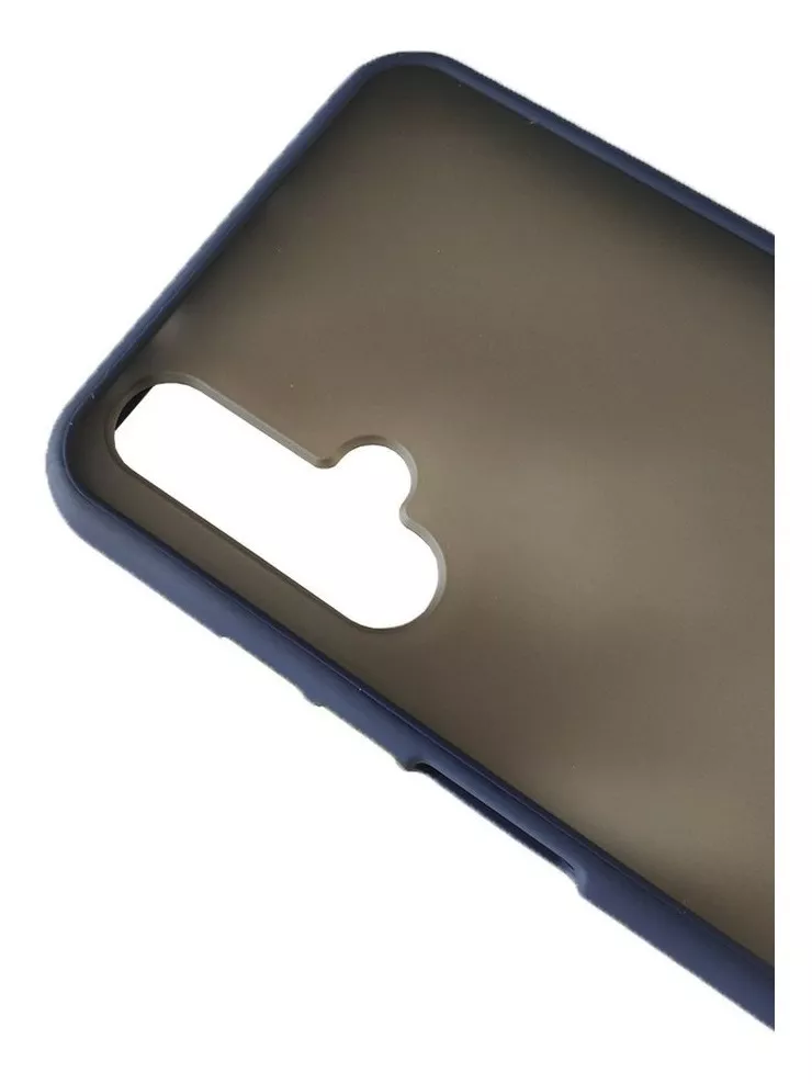 CARCASA PARA HUAWEI NOVA 5T - BUMPER COFOLK + HIDROGEL - 3
