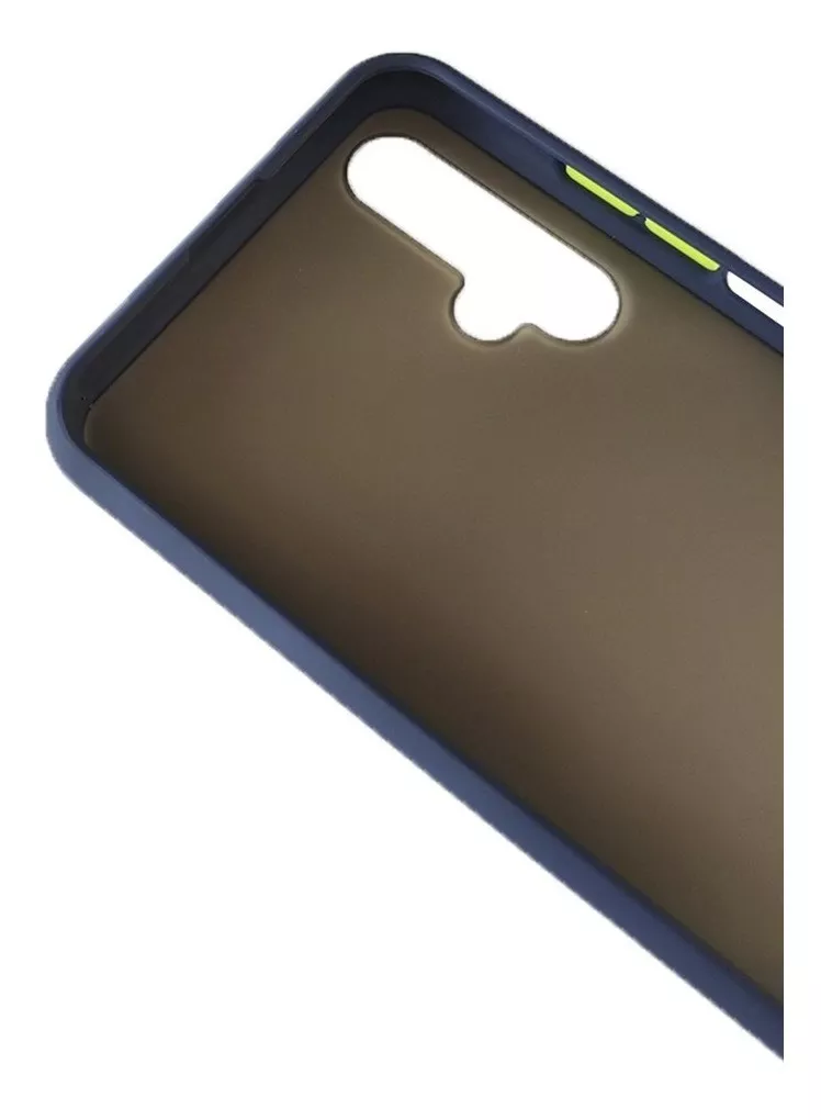 CARCASA PARA HUAWEI NOVA 5T - BUMPER COFOLK + HIDROGEL - 4