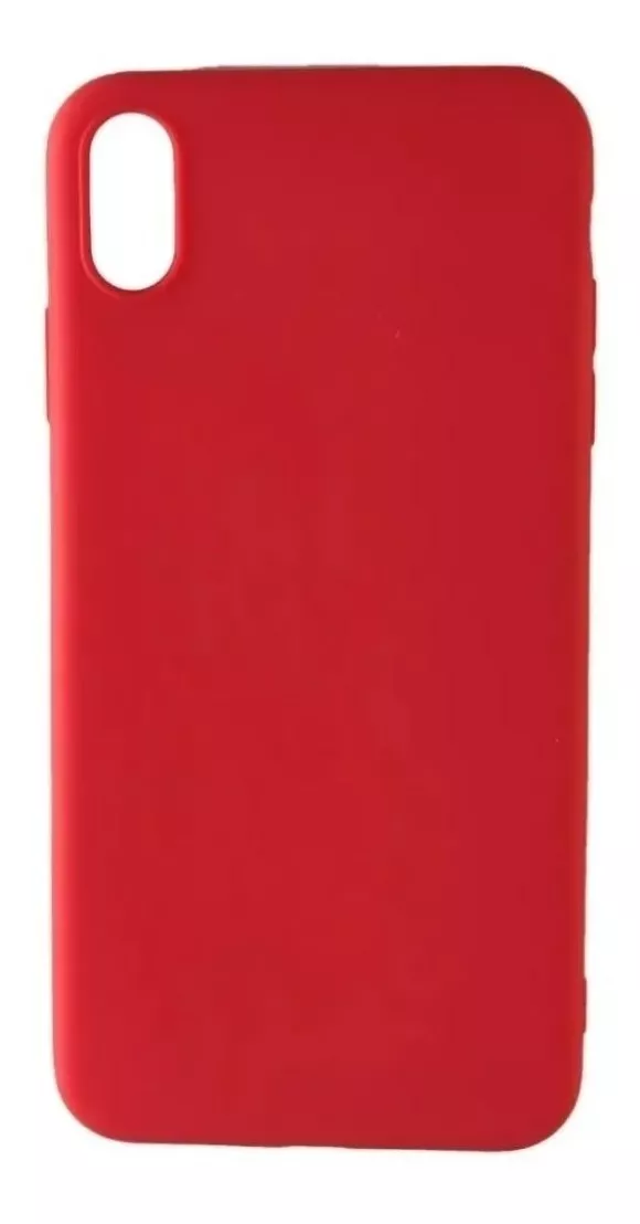 GENÉRICO CARCASA PARA IPHONE XS MAX SLIM MARCA COFOLK