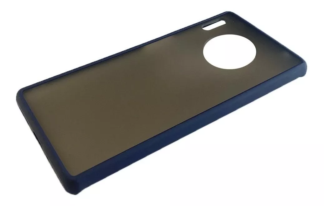 CARCASA PARA HUAWEI MATE 30 PRO JELLY CANDY + HIDROGEL - 4
