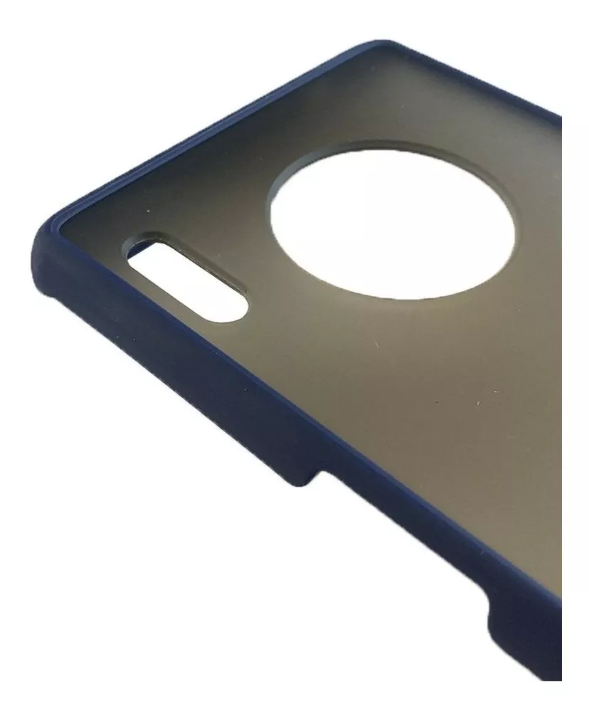 CARCASA PARA HUAWEI MATE 30 PRO JELLY CANDY + HIDROGEL - 5