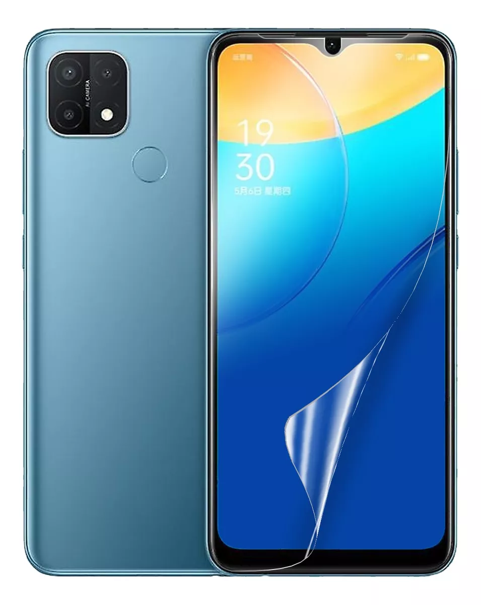 ROCK SPACE LAMINA DE HIDROGEL PROTECTOR PARA OPPO A35 - ROCK SPACE