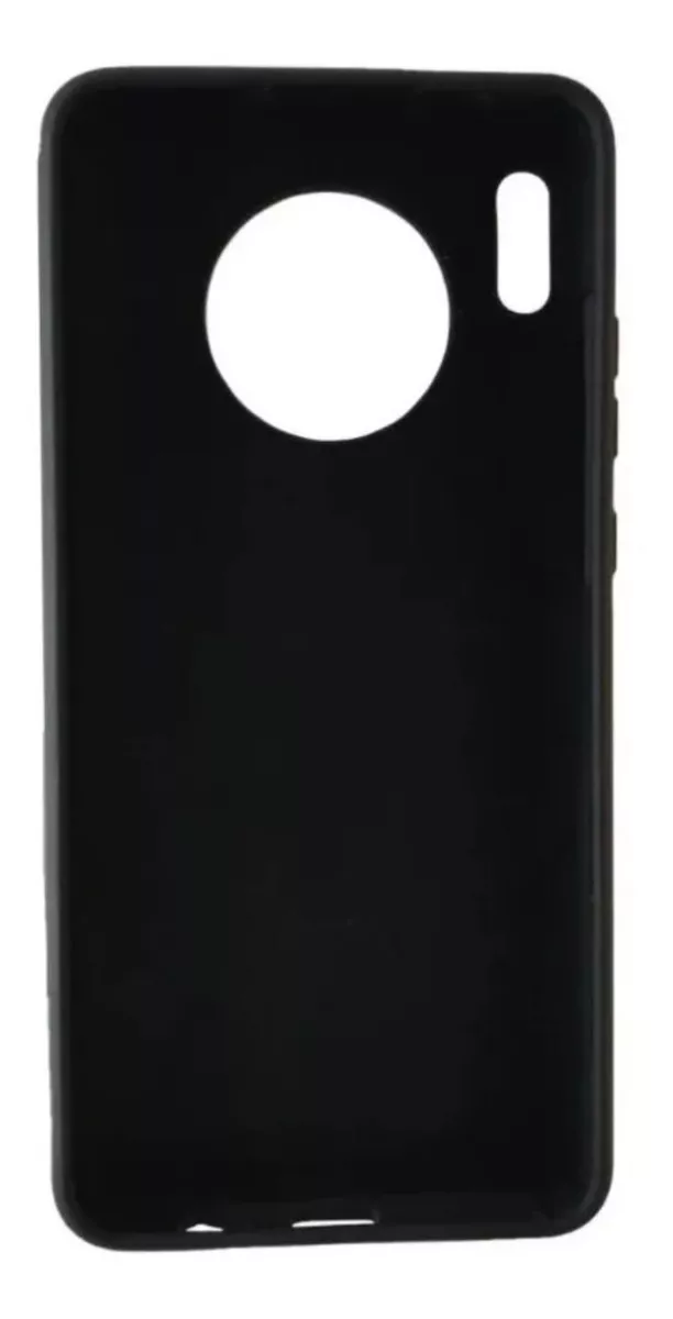 CARCASA PARA HUAWEI MATE 30 SILICON MARCA COFOLK + HIDROGEL - 1