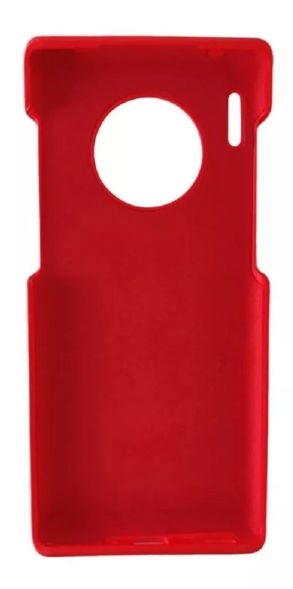 CARCASA PARA HUAWEI MATE 30 PRO SILICON CONTRA GOLPE COFOLK - 3