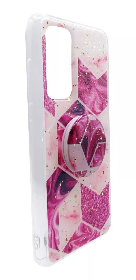 CARCASA PARA HUAWEI P40 PRO CON DISEÑOS POPSOCKET - 3
