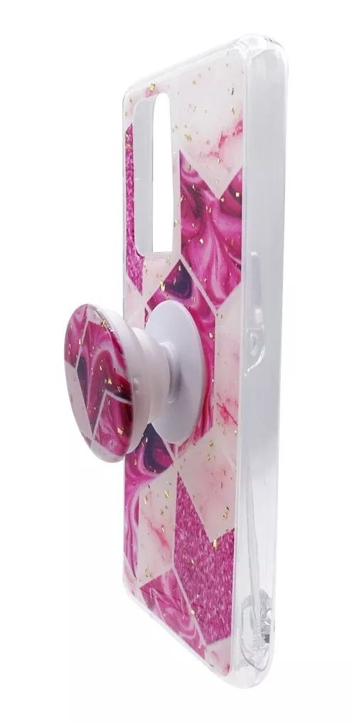 CARCASA PARA HUAWEI P40 PRO CON DISEÑOS POPSOCKET - 4
