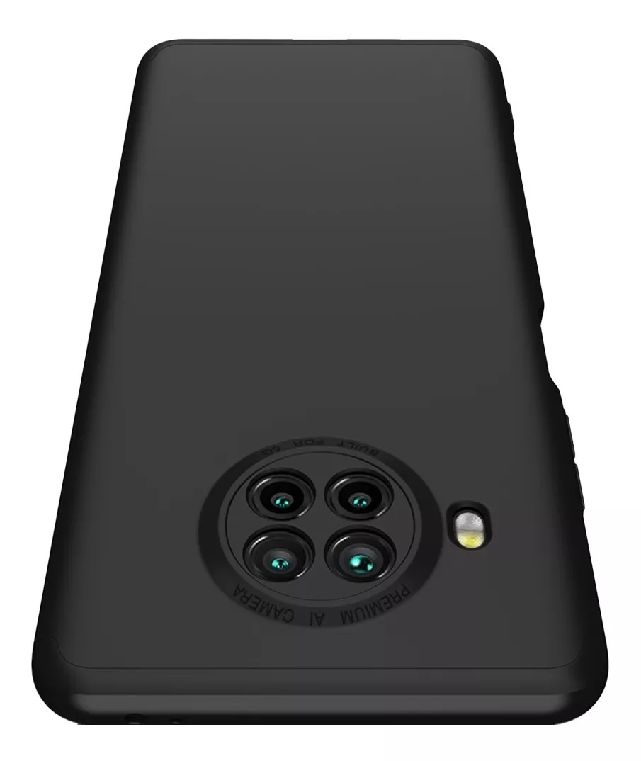 CARCASA PARA XIAOMI MI 10T LITE - 360° MARCA GKK + HIDROGEL - 1