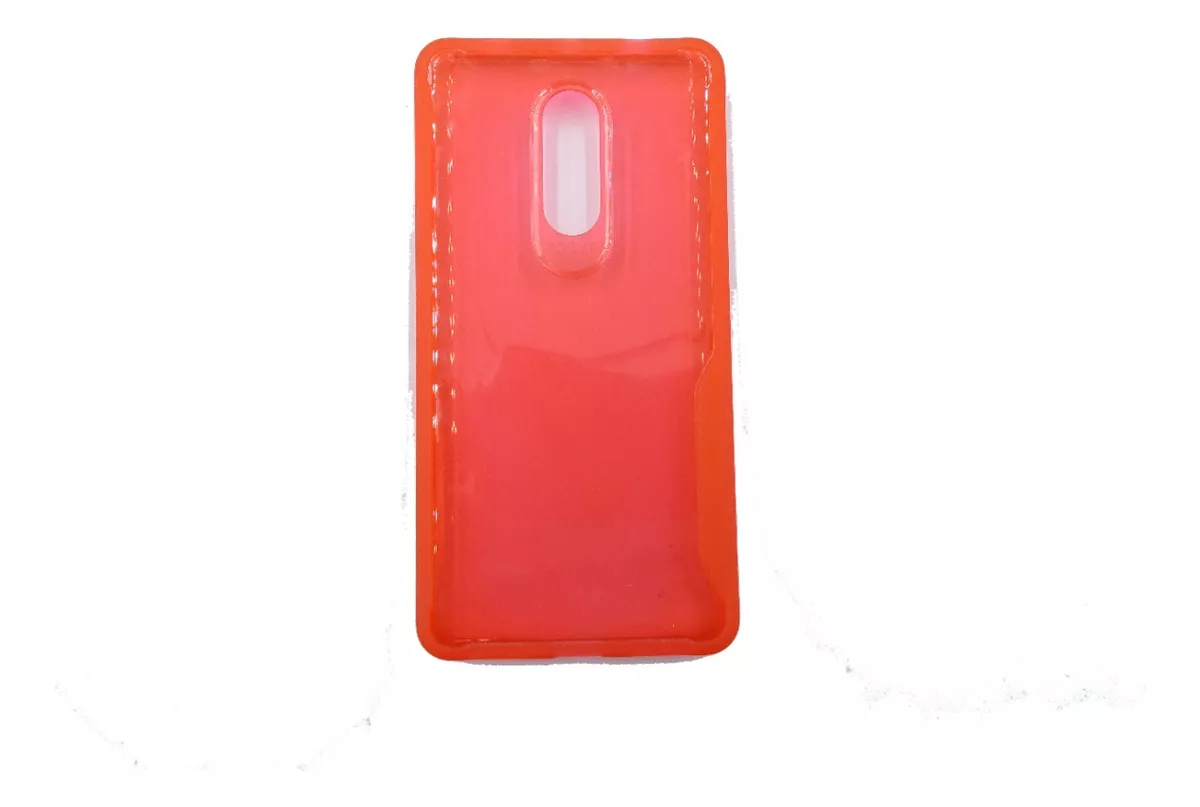 GENÉRICO CARCASA SILICON PARA XIAOMI REDMI NOTE 4 + HIDROGEL