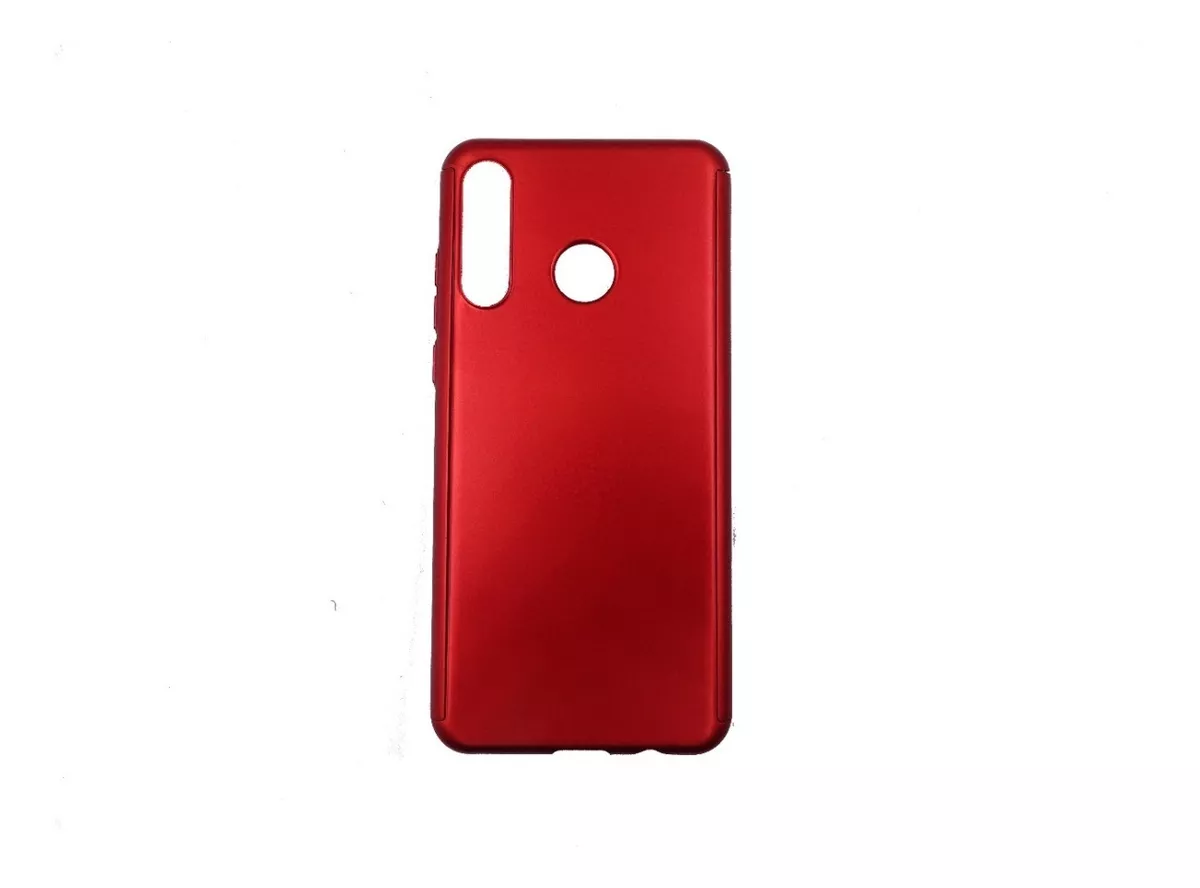 GENÉRICO CARCASA PROTECCIÓN 360° PARA HUAWEI P30 LITE + MICA VIDRIO