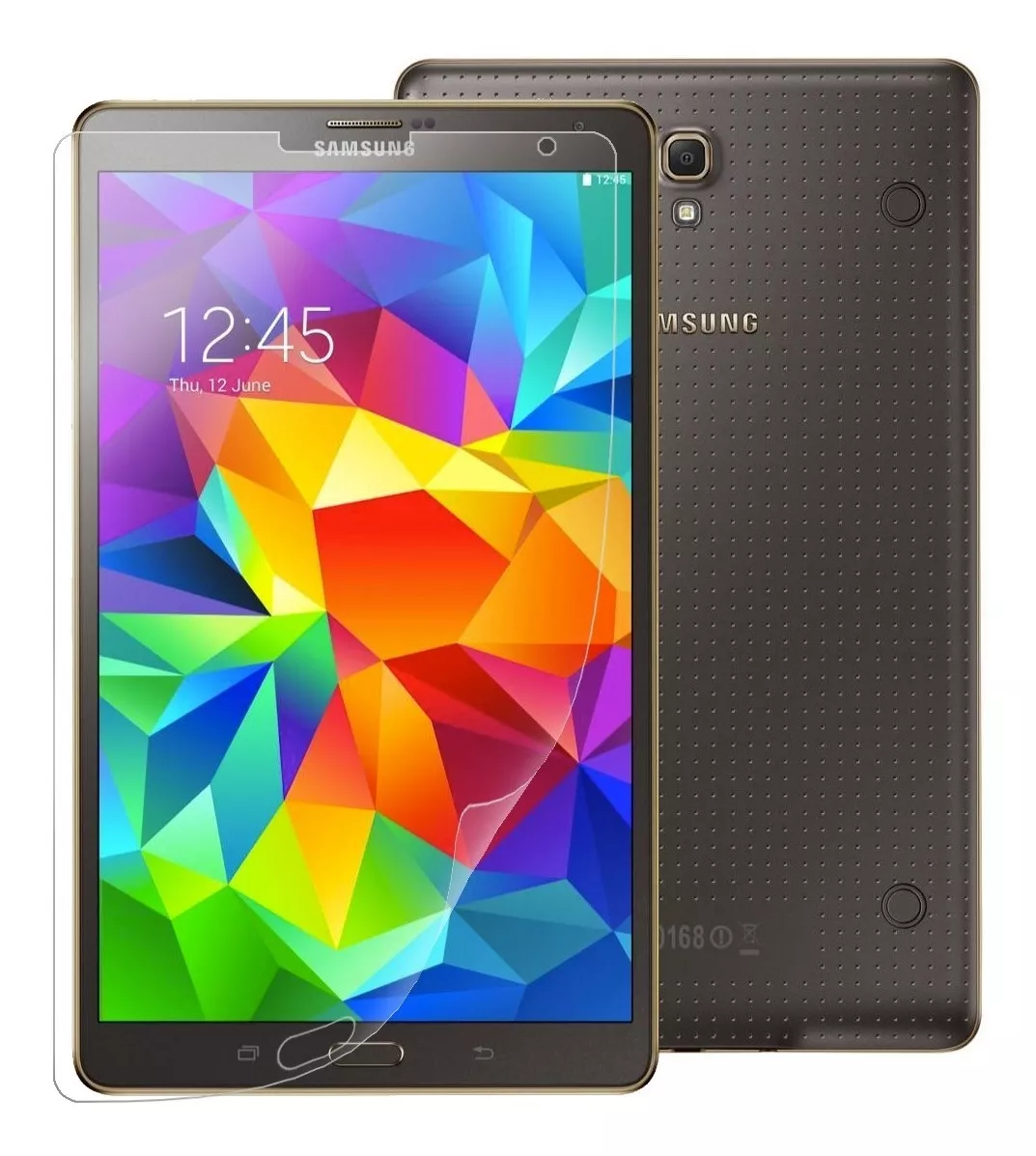 ROCK SPACE LAMINA HIDROGEL PROTECTOR PARA TABLET SAMSUNG TAB S 8.4