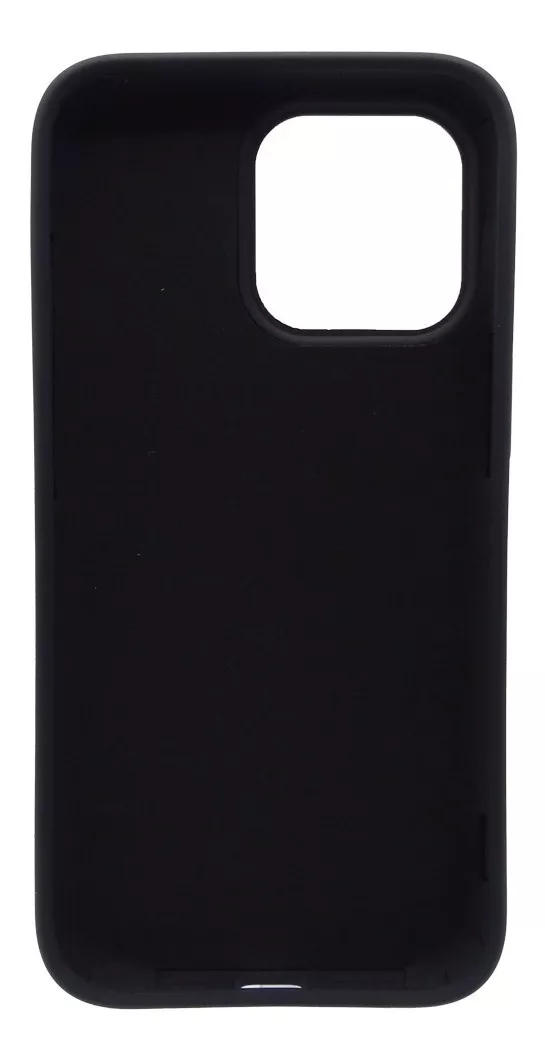 CARCASA PARA IPHONE 13 PRO SILICON PROTECTOR CAM + HIDROGEL - 3