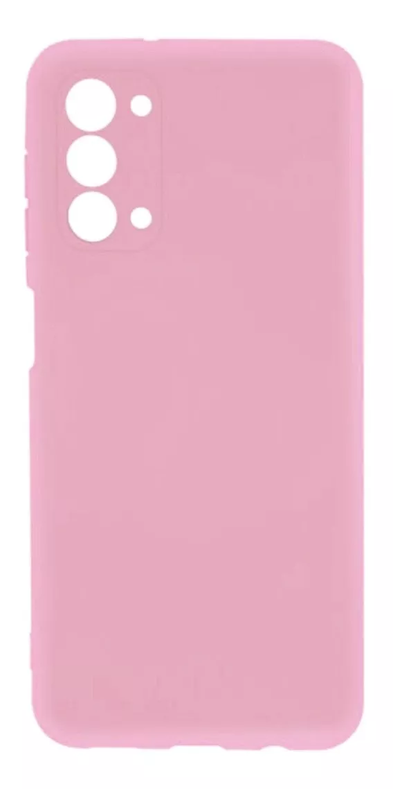 SAMSUNG CARCASA PARA SAMSUNG GALAXY A03S SILICON PROTECTOR CÁMARA