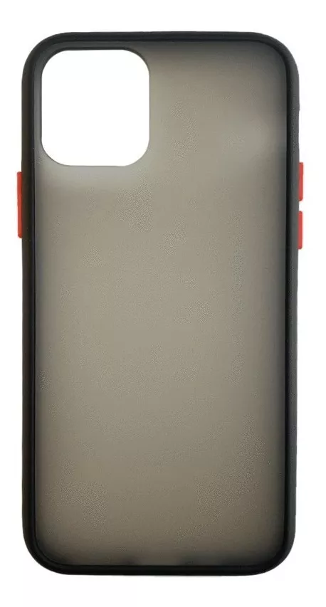 CARCASA PARA IPHONE 11 PRO MAX JELLY CANDY COFOLK + HIDROGEL - 5