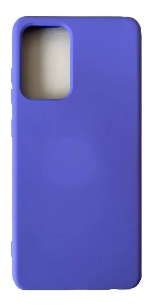 GENÉRICO CARCASA PARA SAMSUNG GALAXY A52 SILICON CONTRA GOLPES