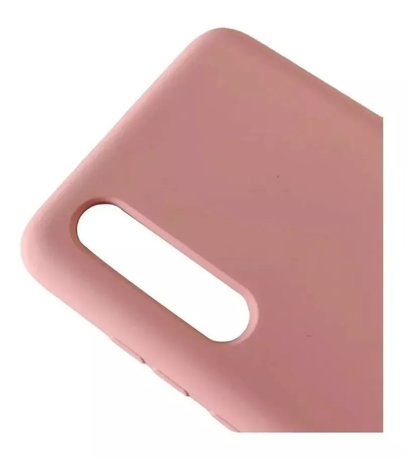 CARCASA PARA HUAWEI P30 SILICON MARCA COFOLK + HIDROGEL - 4