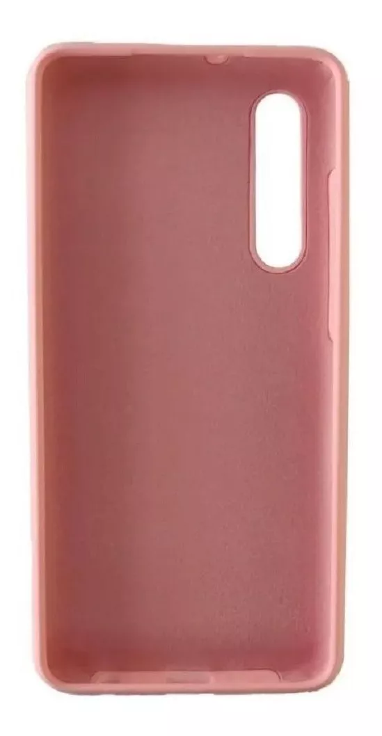 CARCASA PARA HUAWEI P30 SILICON MARCA COFOLK + HIDROGEL - 5