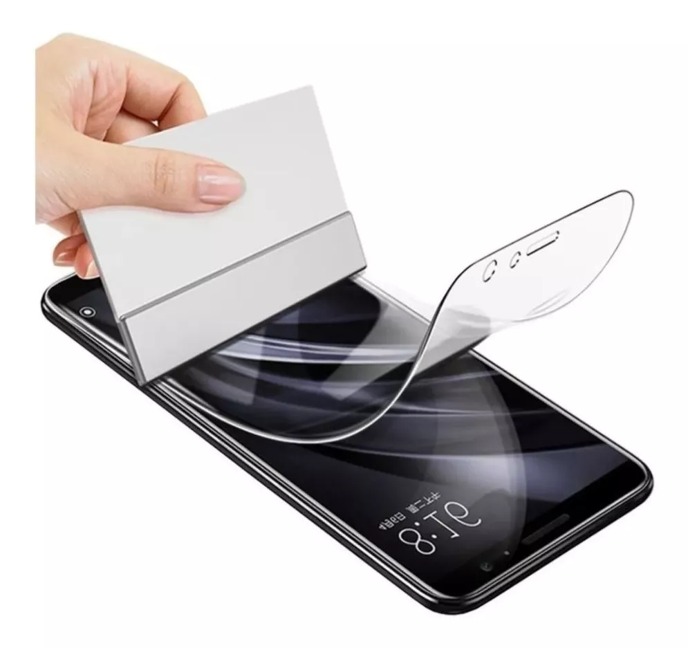 CARCASA PARA SAMSUNG A10S TRANSPARENTE COFOLK + HIDROGEL - 2
