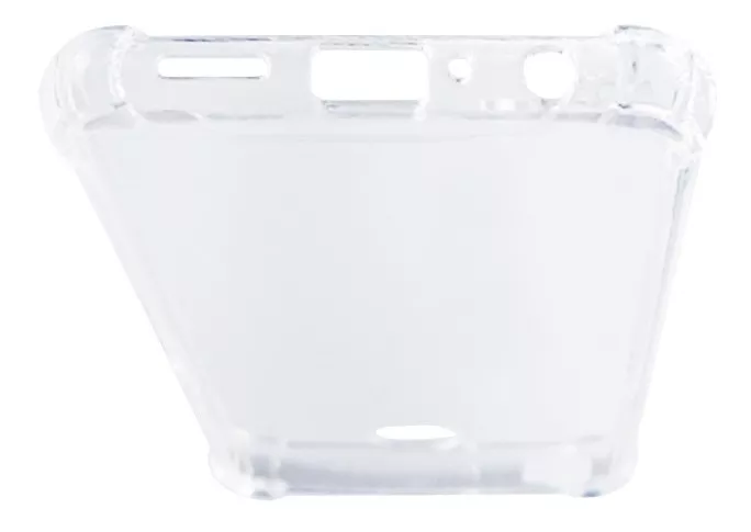 CARCASA PARA SAMSUNG A10S TRANSPARENTE COFOLK + HIDROGEL - 5
