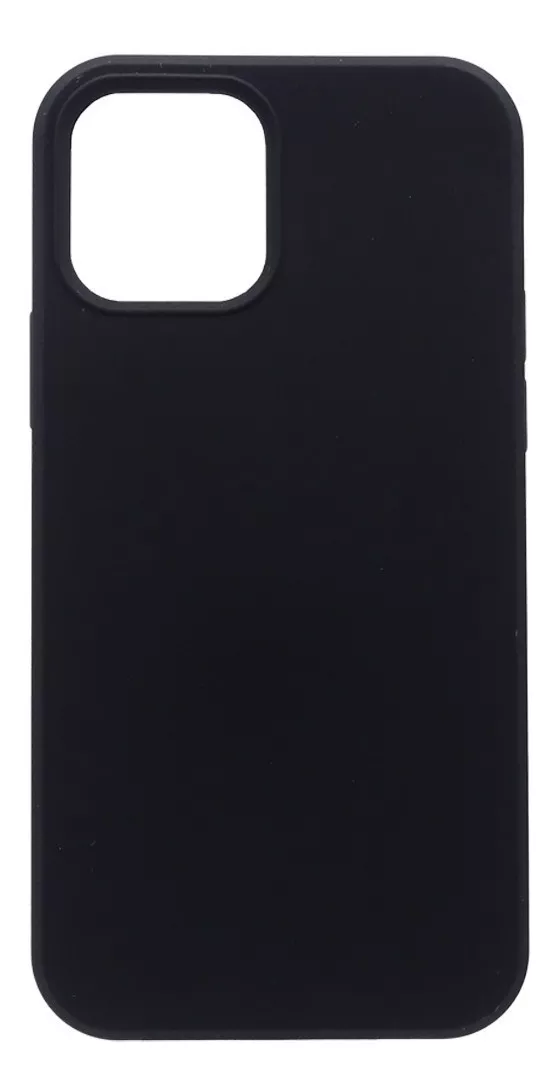 GENÉRICO CARCASA PARA IPHONE 12/12 PRO SILICON PROTECTOR + HIDROGEL