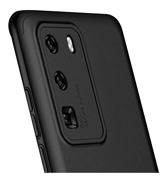 CARCASA PARA HUAWEI P40 - 360° MARCA GKK + HIDROGEL - 3