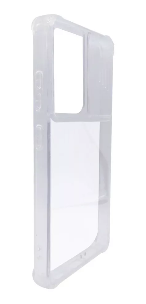 CARCASA PARA SAMSUNG S21 ULTRA TAPA CAMARAS CLEAR - COFOLK - 3