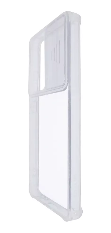 CARCASA PARA SAMSUNG S21 ULTRA TAPA CAMARAS CLEAR - COFOLK - 4