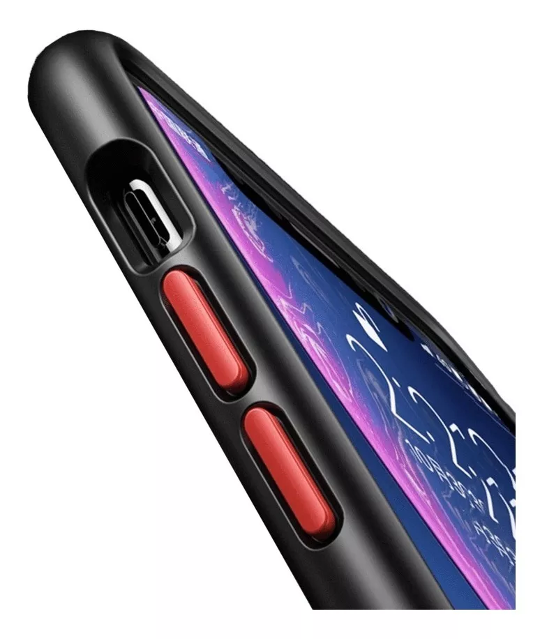 CARCASA PARA IPHONE 11 PRO MAX JELLY CANDY COFOLK - 4