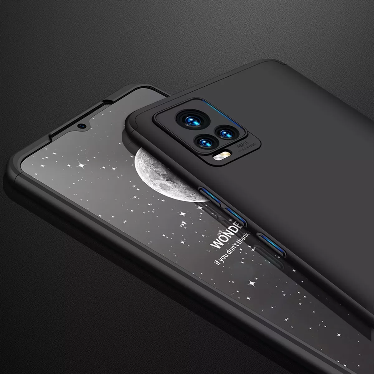 CARCASA PARA VIVO V20 - 360° MARCA GKK - 4