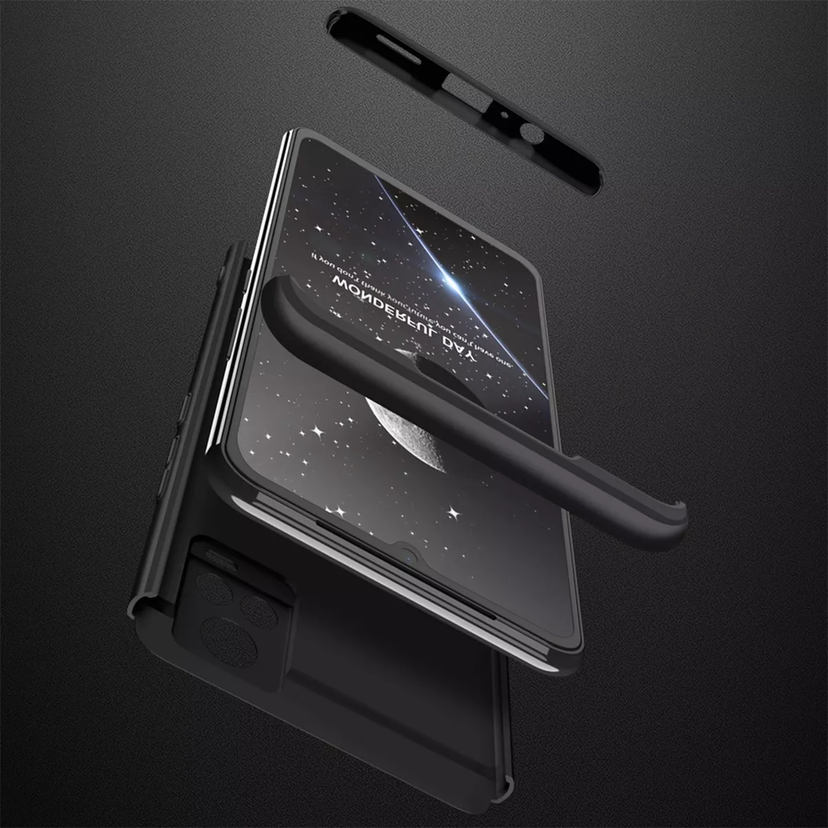 CARCASA PARA VIVO V20 - 360° MARCA GKK - 5