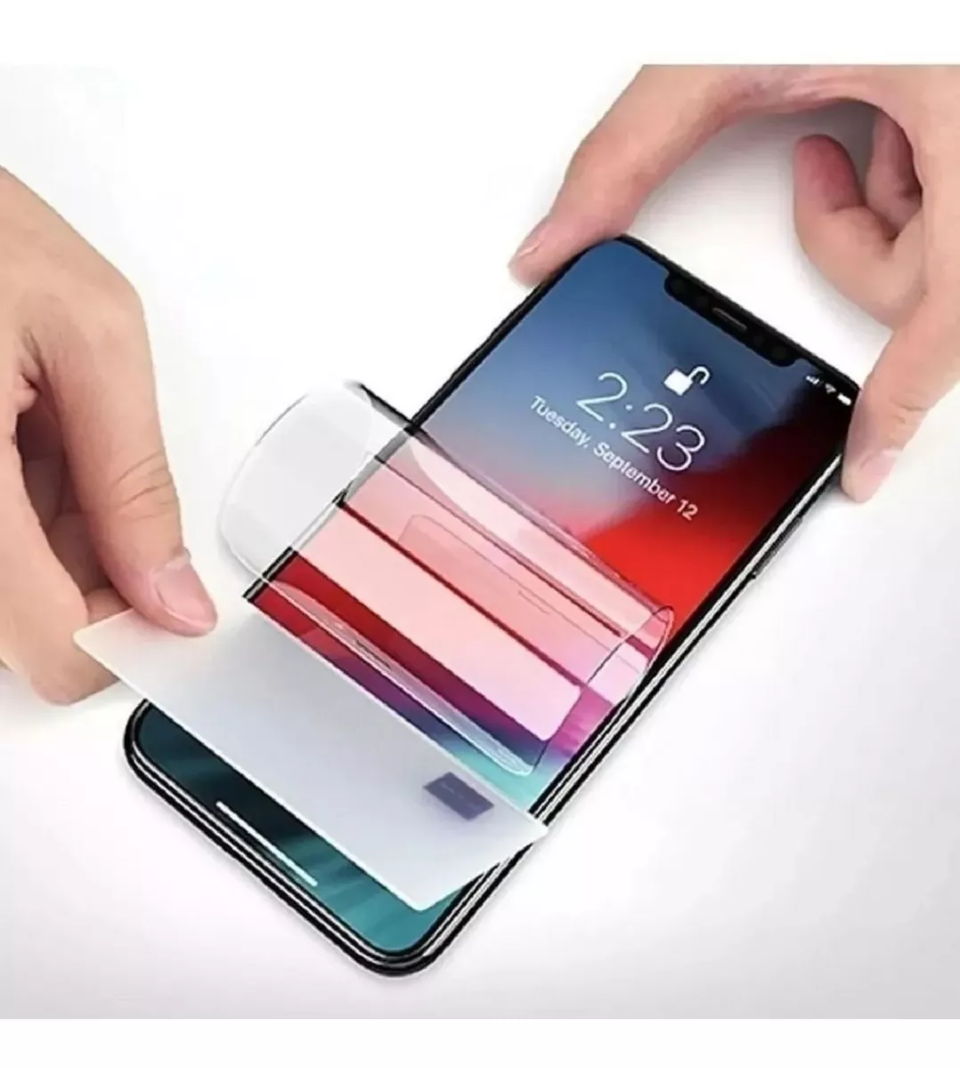 LAMINA HIDROGEL PARA OPPO RENO8 PRO 5G - ROCK SPACE - 3